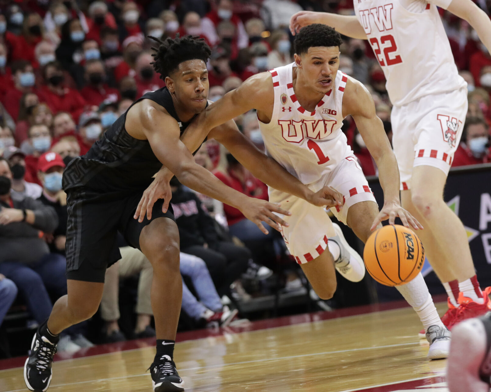 Johnny Davis - Jan. 21, 2022